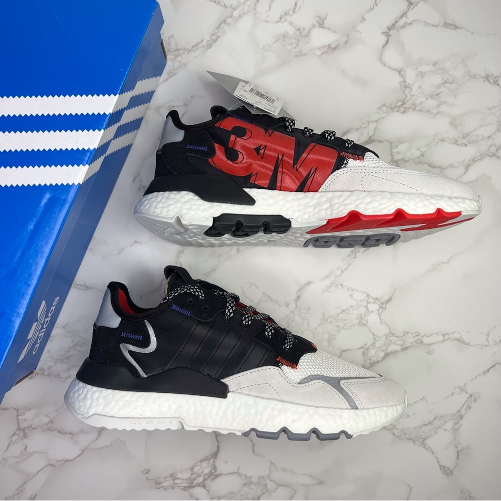 Adidas Nite Jogger x 3M - Picture 8 of 16
